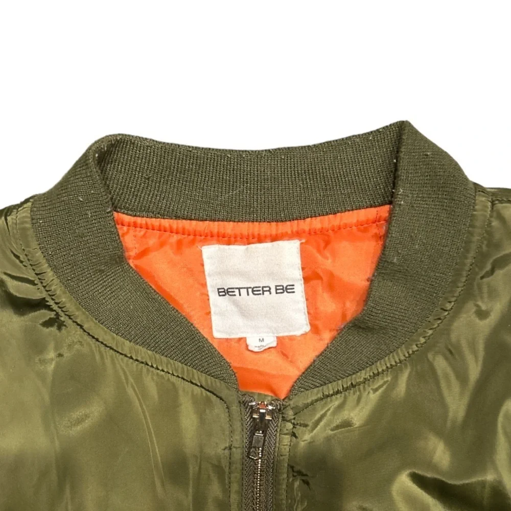 Better Be Bomber Jacket